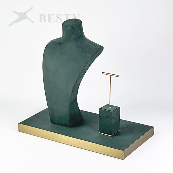 DS334 Jewelry Window Display Stand Set
