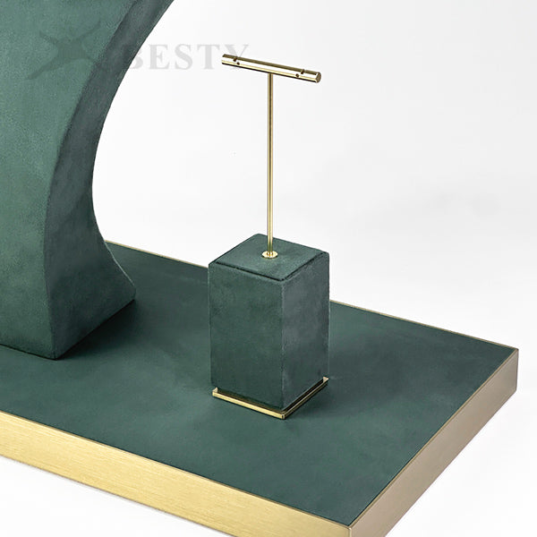 DS334 Jewelry Window Display Stand Set