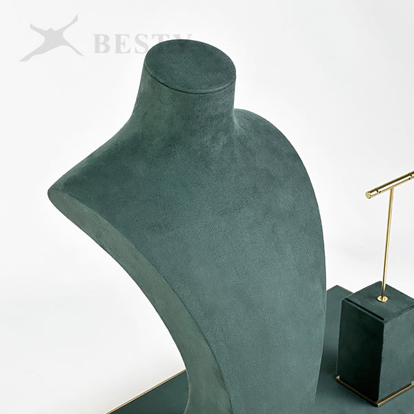 DS334 Jewelry Window Display Stand Set