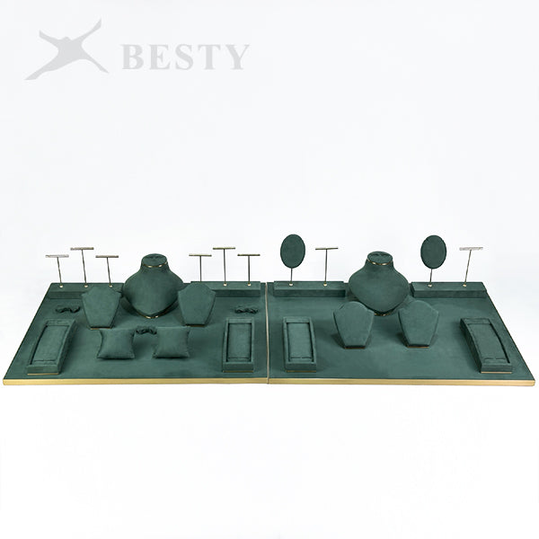 DS335 Jewelry Counter Display Stand Set