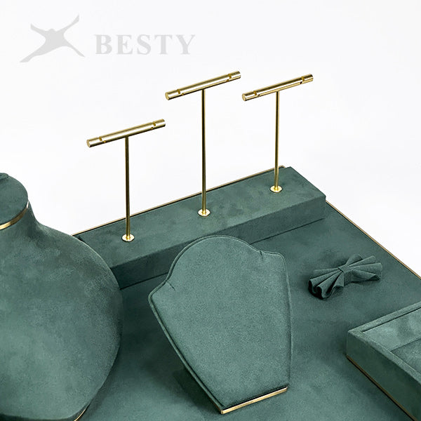 DS335 Jewelry Counter Display Stand Set