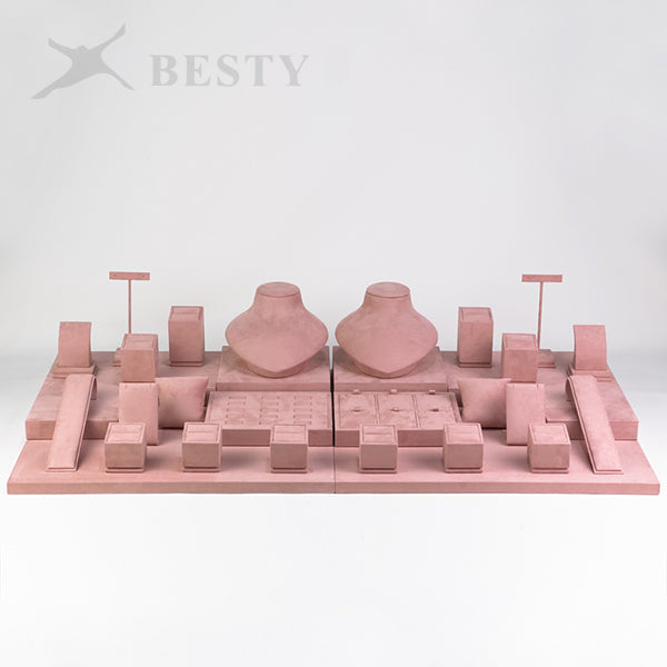 DS339 Jewelry Counter Top Display Set