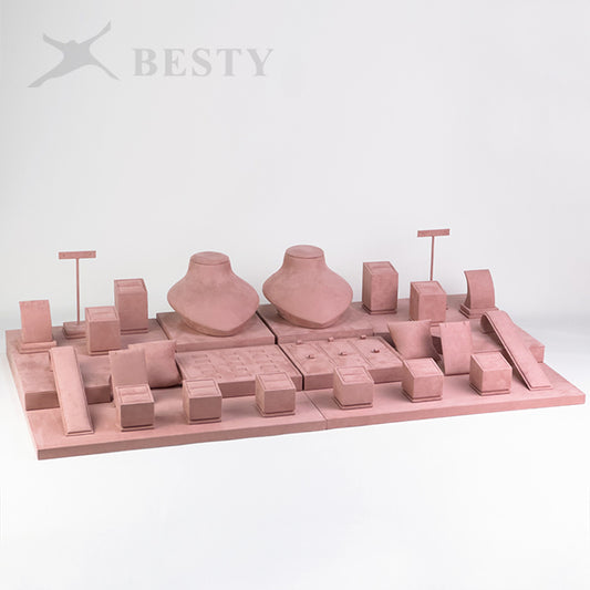 DS339 Jewelry Counter Top Display Set