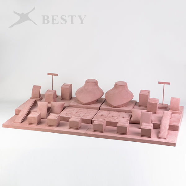 DS339 Jewelry Counter Top Display Set