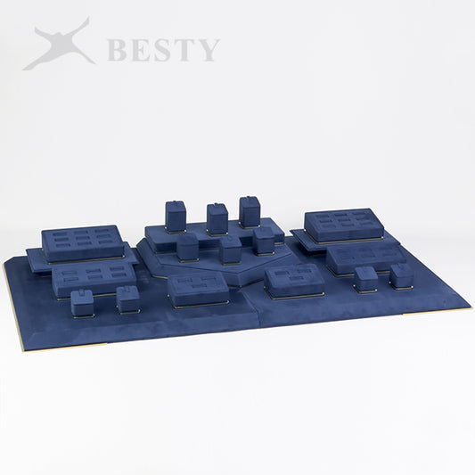 DS340 Jewelry Ring Display Stand Set