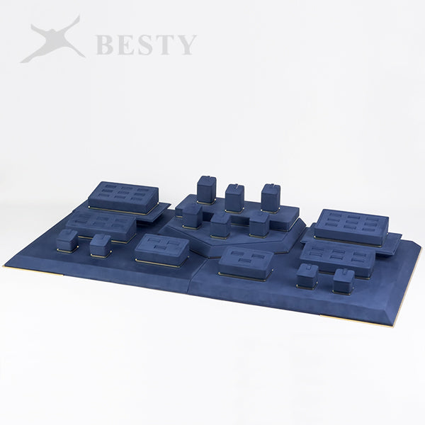DS340 Jewelry Ring Display Stand Set