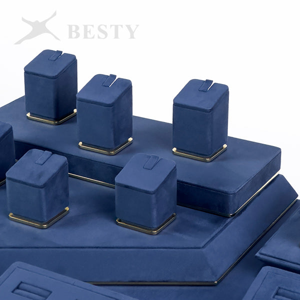 DS340 Jewelry Ring Display Stand Set