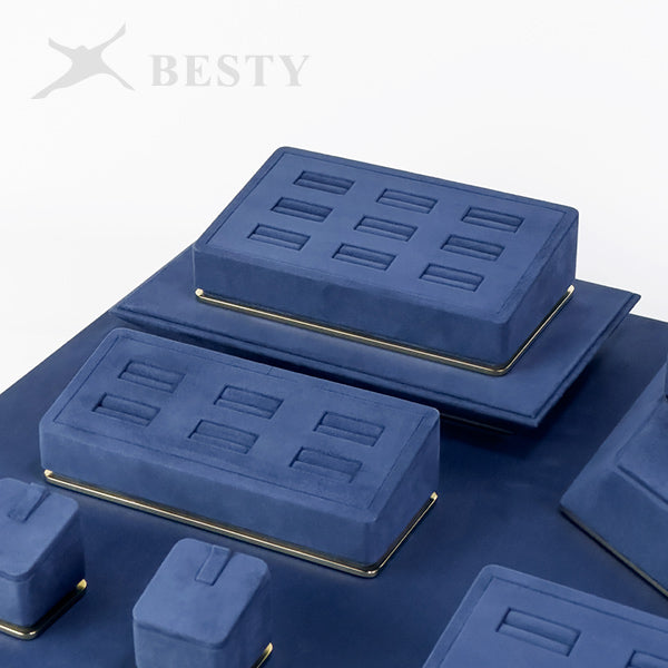 DS340 Jewelry Ring Display Stand Set