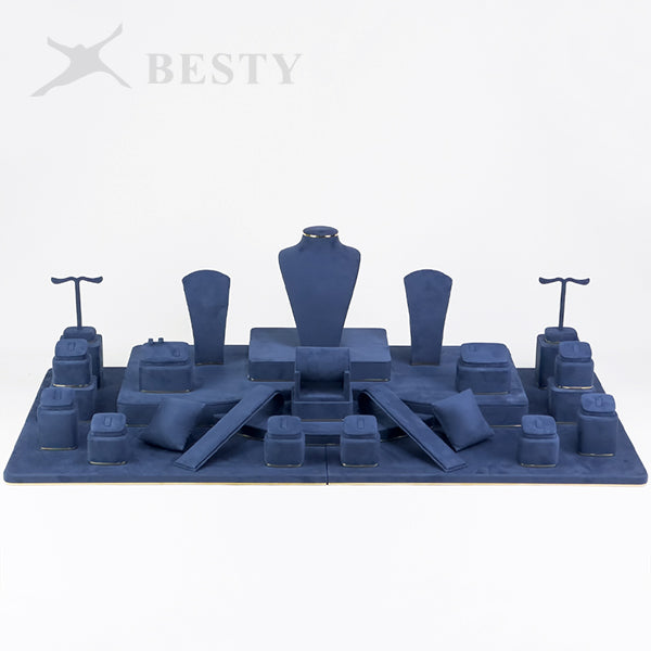 DS341 Jewelry Display Stand Set
