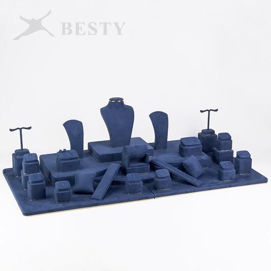 DS341 Jewelry Display Stand Set