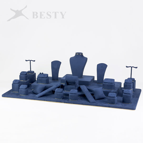 DS341 Jewelry Display Stand Set