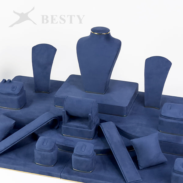 DS341 Jewelry Display Stand Set