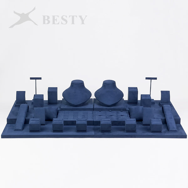 DS342 Jewelry Counter Top Display Set