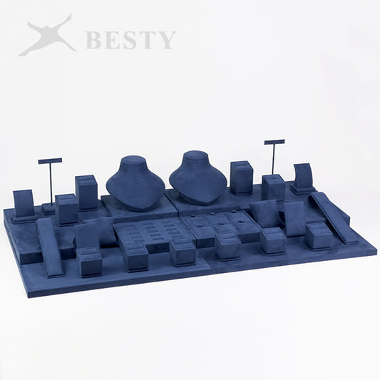 DS342 Jewelry Counter Top Display Set