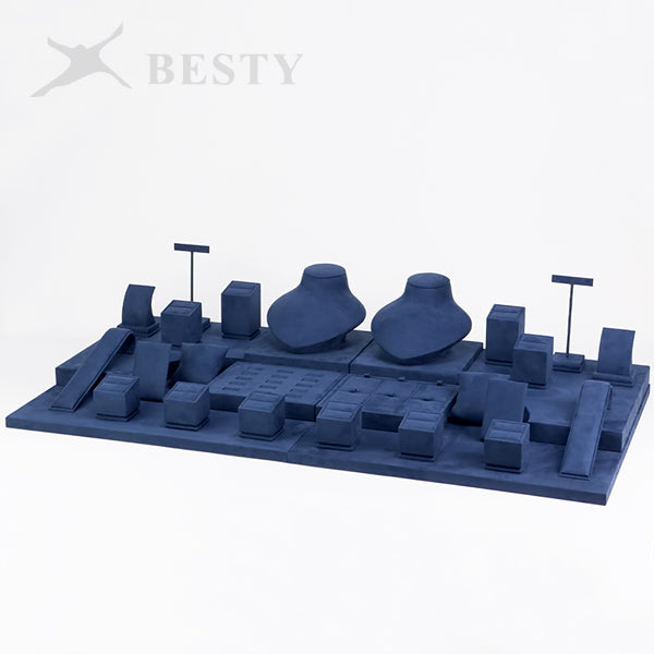 DS342 Jewelry Counter Top Display Set