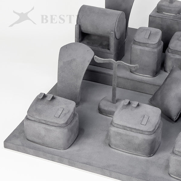 DS343 Jewelry Store Display Stand Set