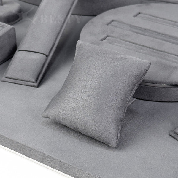 DS344 Jewelry Store Display Stand Set