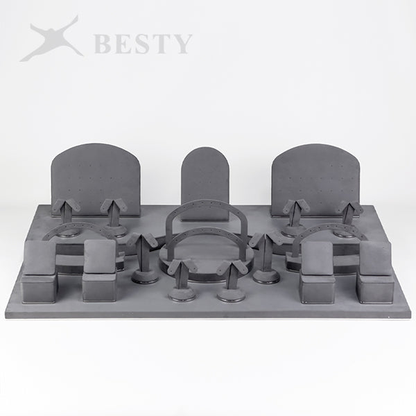 DS345 Jewelry Store Display Stand Set for Earring