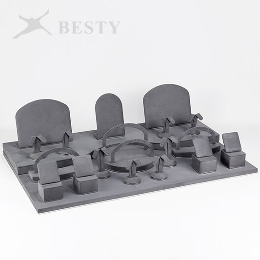 DS345 Jewelry Store Display Stand Set for Earring