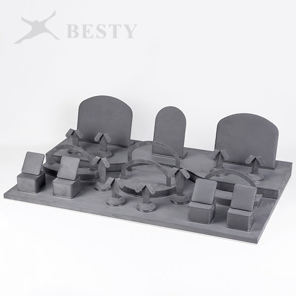 DS345 Jewelry Store Display Stand Set for Earring
