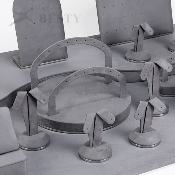 DS345 Jewelry Store Display Stand Set for Earring
