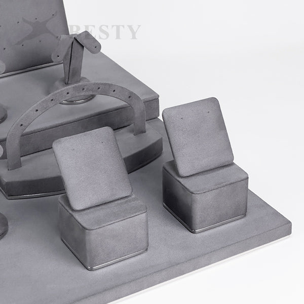 DS345 Jewelry Store Display Stand Set for Earring