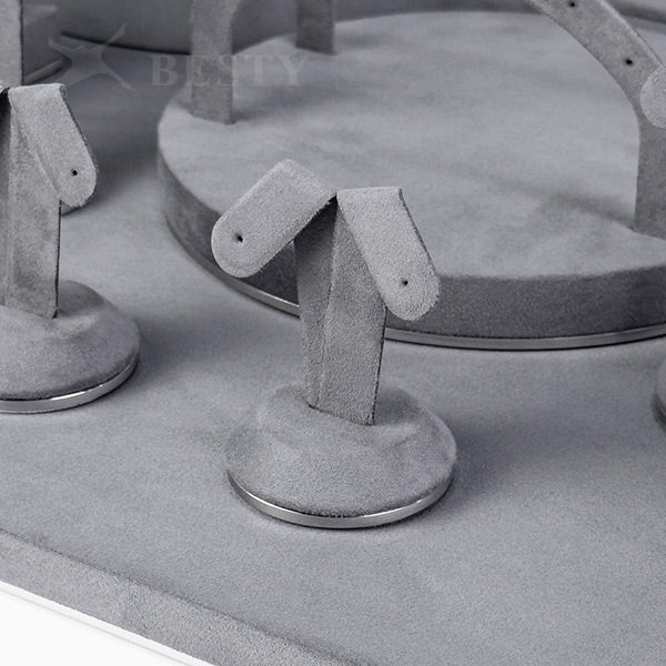 DS345 Jewelry Store Display Stand Set for Earring