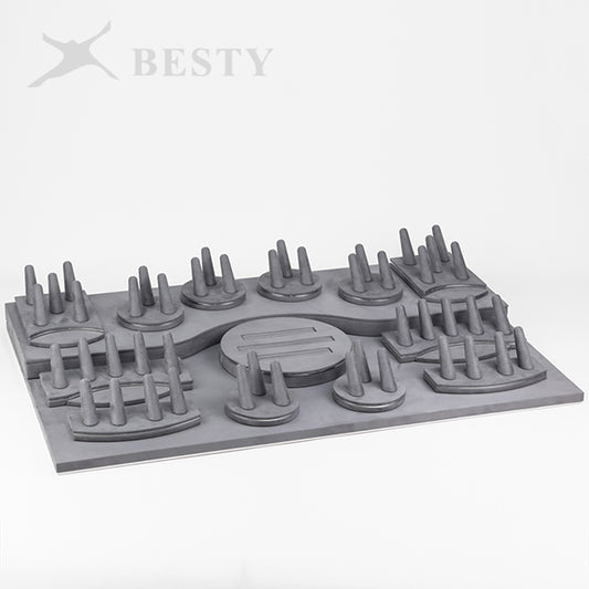DS346 Jewelry Store Display Stand Set for Ring