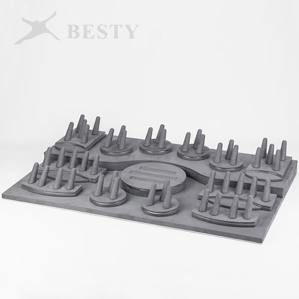 DS346 Jewelry Store Display Stand Set for Ring