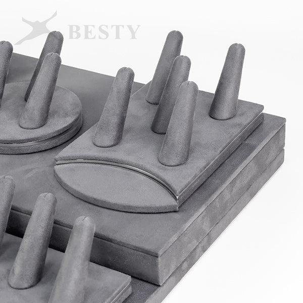 DS346 Jewelry Store Display Stand Set for Ring
