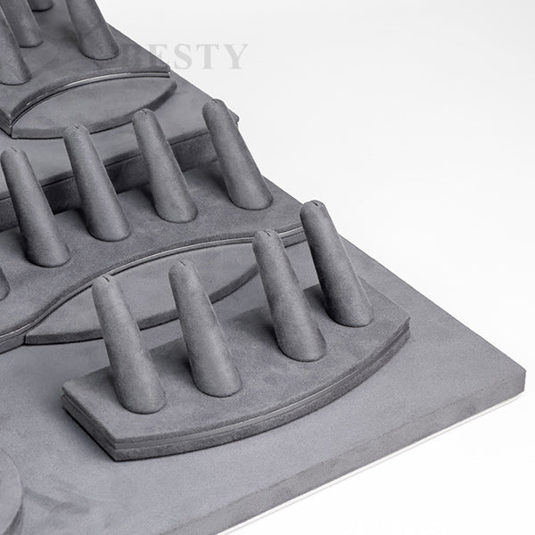 DS346 Jewelry Store Display Stand Set for Ring