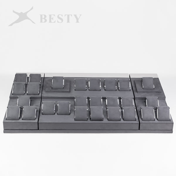 DS347 Luxury Store Display Stand Set for Watches