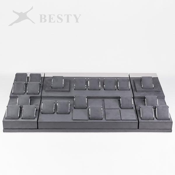 DS347 Luxury Store Display Stand Set for Watches