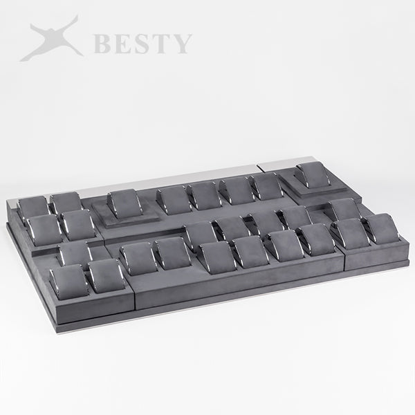 DS347 Luxury Store Display Stand Set for Watches