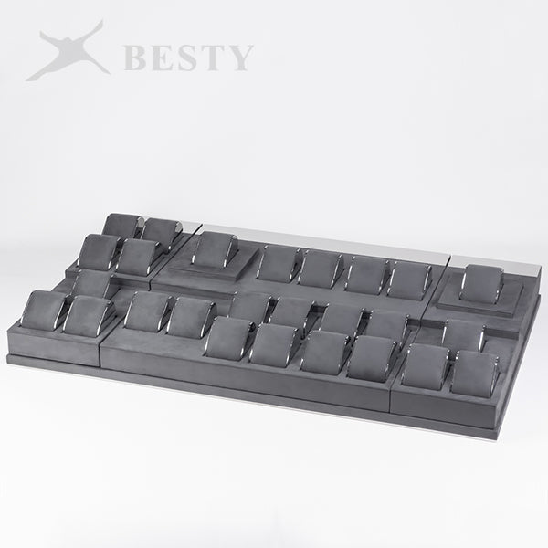DS347 Luxury Store Display Stand Set for Watches