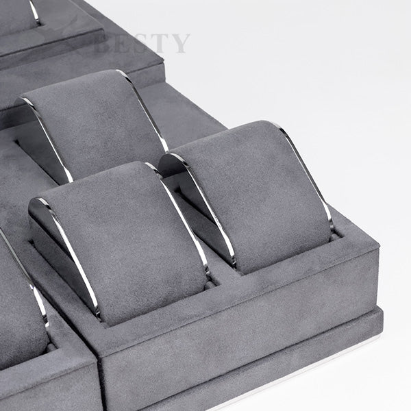 DS347 Luxury Store Display Stand Set for Watches