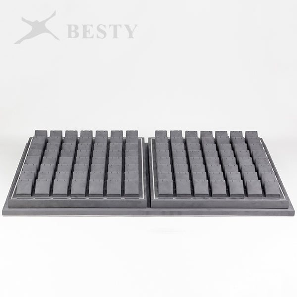 DS348 Jewelry Store Display Tray Set for Earring
