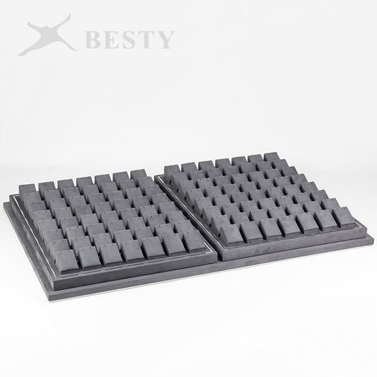 DS348 Jewelry Store Display Tray Set for Earring