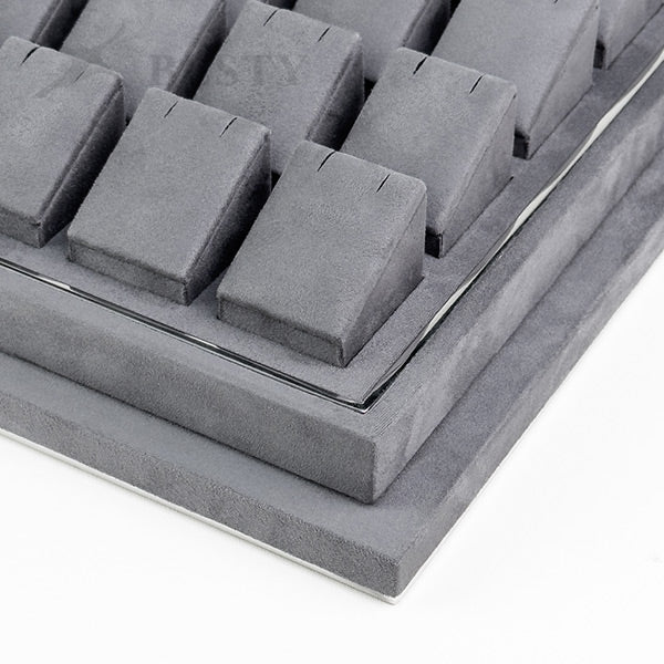 DS348 Jewelry Store Display Tray Set for Earring