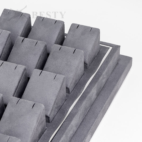 DS348 Jewelry Store Display Tray Set for Earring
