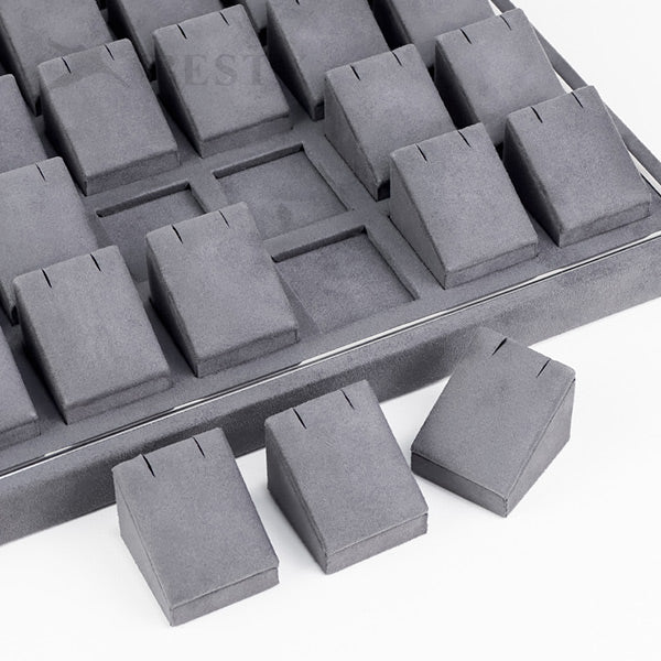 DS348 Jewelry Store Display Tray Set for Earring