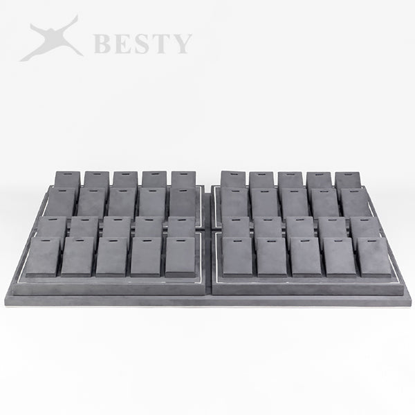 DS349 Jewelry Store Display Tray Set for Pendant
