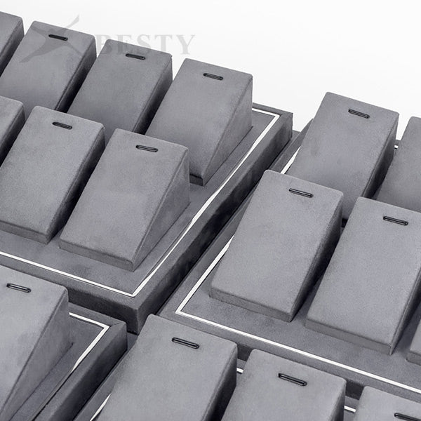 DS349 Jewelry Store Display Tray Set for Pendant