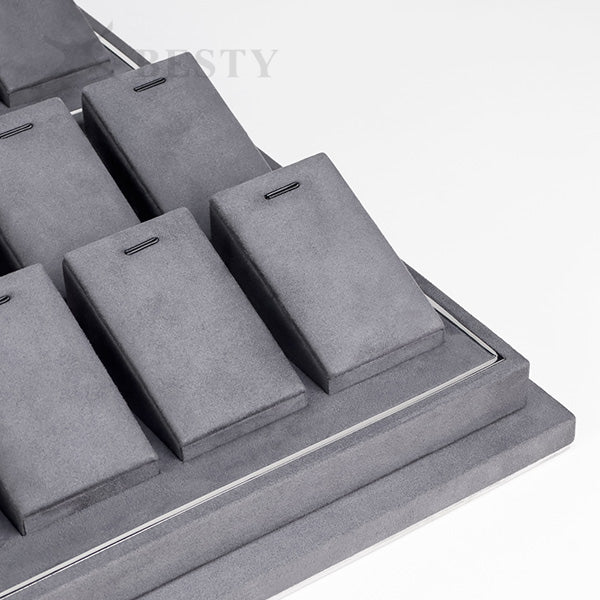DS349 Jewelry Store Display Tray Set for Pendant