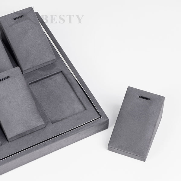 DS349 Jewelry Store Display Tray Set for Pendant