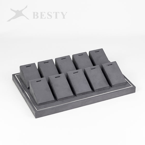 DS349 Jewelry Store Display Tray Set for Pendant
