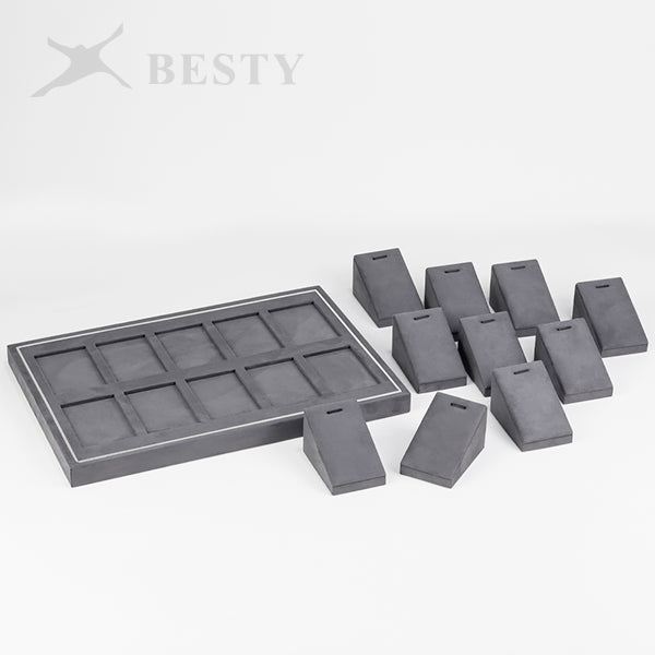 DS349 Jewelry Store Display Tray Set for Pendant