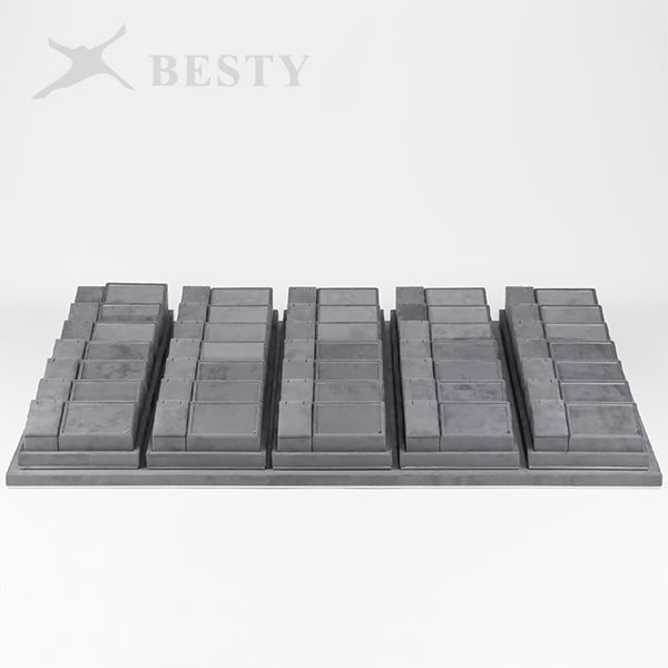 DS350 Jewelry Store Display Tray Set for Earring