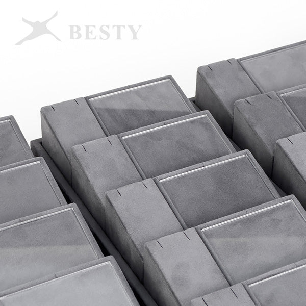 DS350 Jewelry Store Display Tray Set for Earring