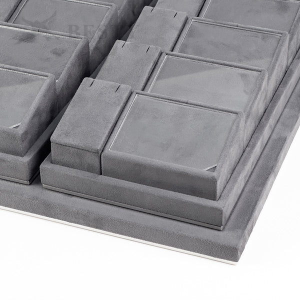 DS350 Jewelry Store Display Tray Set for Earring